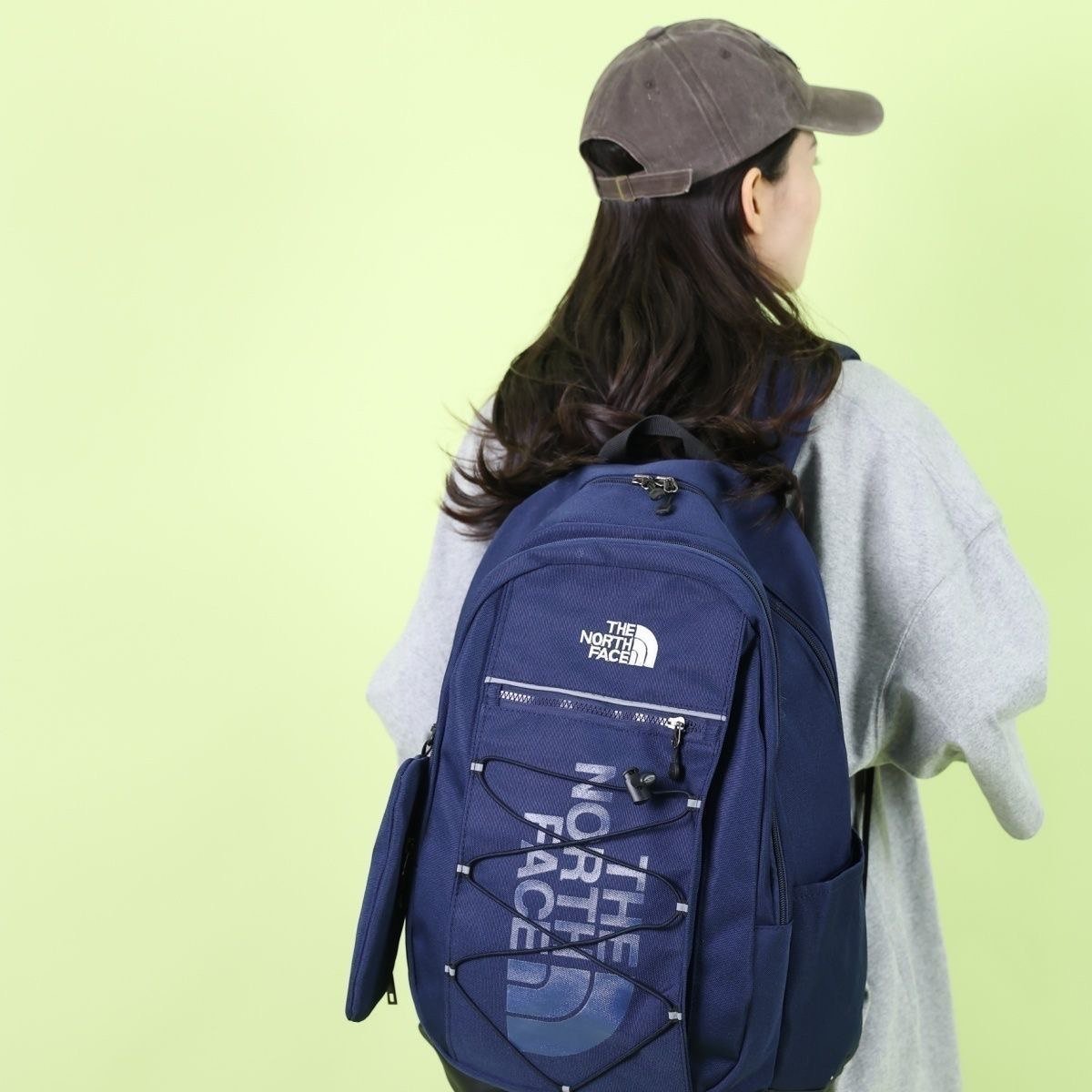  The North Face Travel Bag