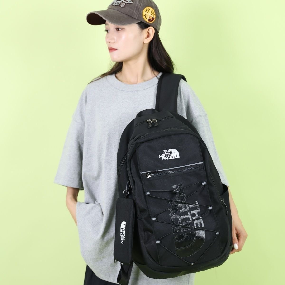  The North Face Travel Bag