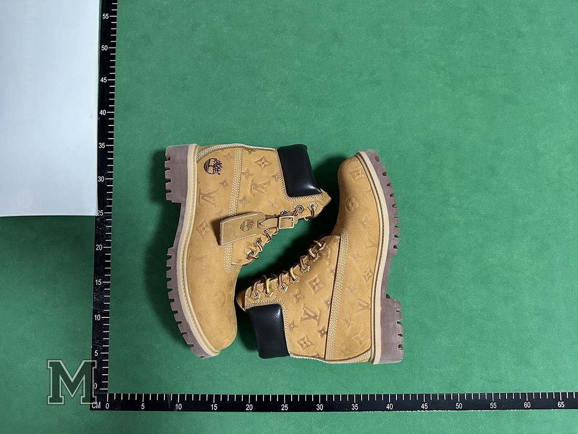 LV x Timberland（+12 color