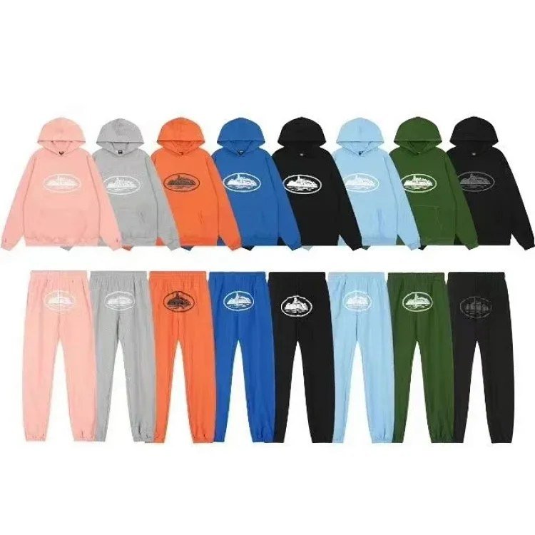 Corteiz tracksuit & T-shirt