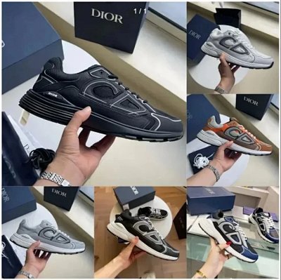 Dior B30 Sneakers Shoes （30
