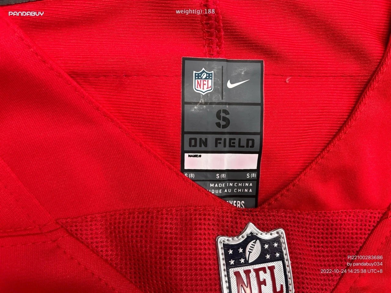 NFL 49ERS