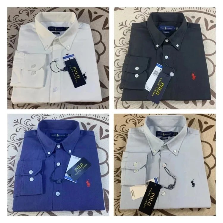 Ralph Lauren Button Down Shirt Clothes