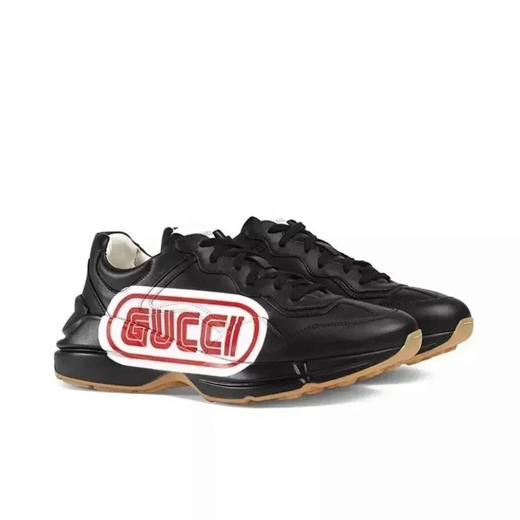 gucci shoes (40 CP)