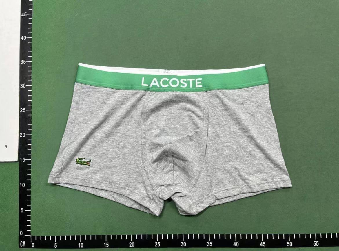  Lacoste Underwear(33 styles TOP)