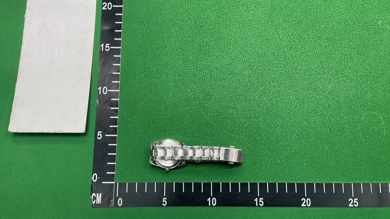 Rolex watch