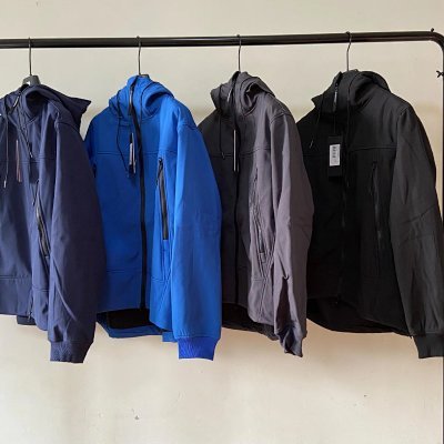 CP Jacket
