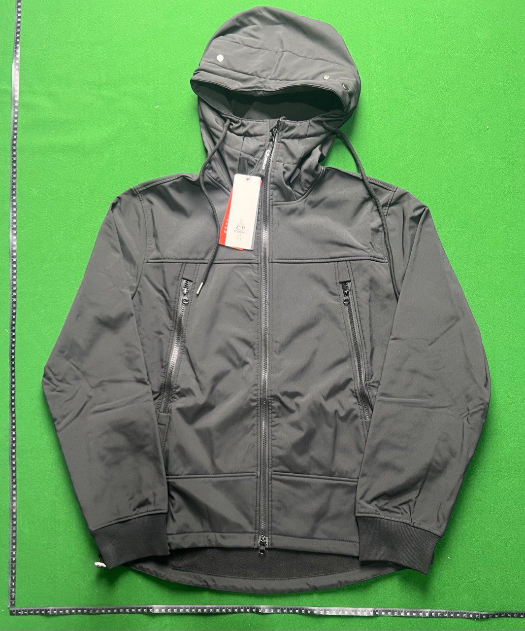 CP Jacket