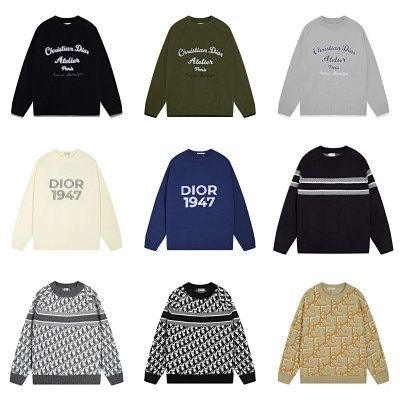 Dior Sweater