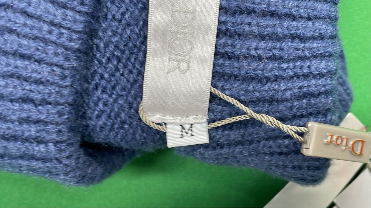 Dior Sweater