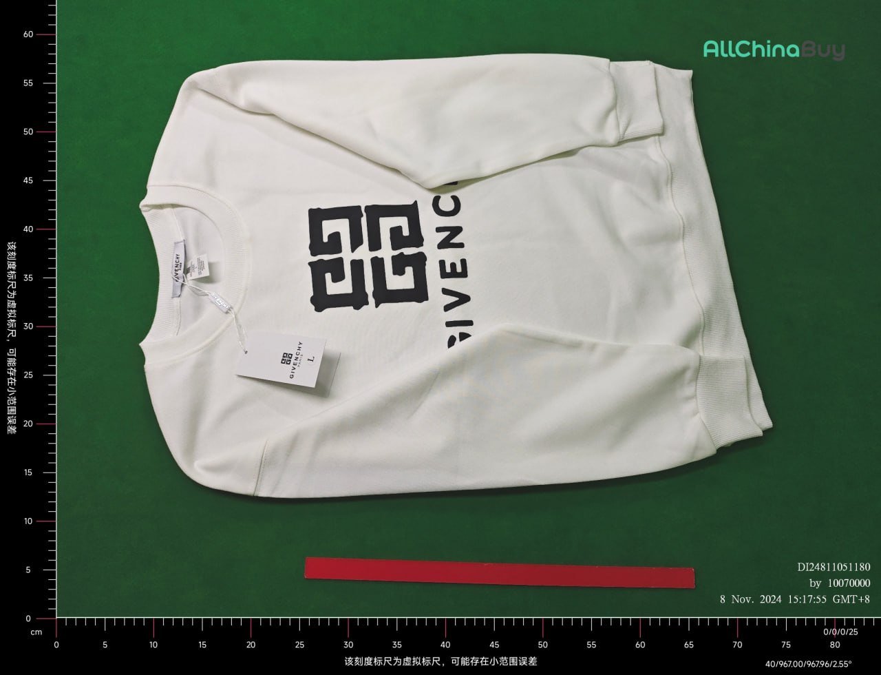 Arcteryx/Givenchy T-shirt/Hoodie (40 style TOP