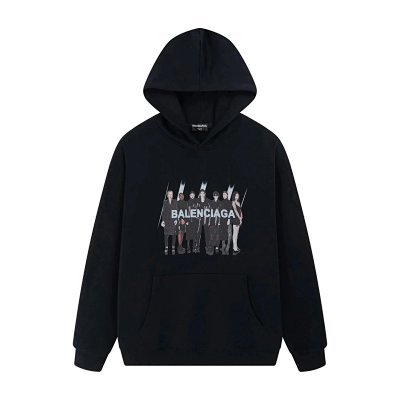  Balenciaga Hoodie