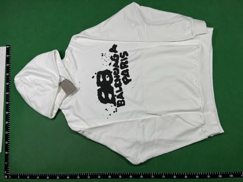  Balenciaga Hoodie
