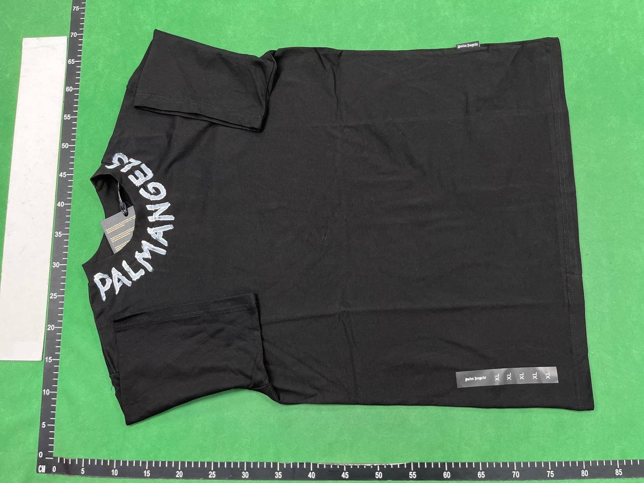 Angel palm tee