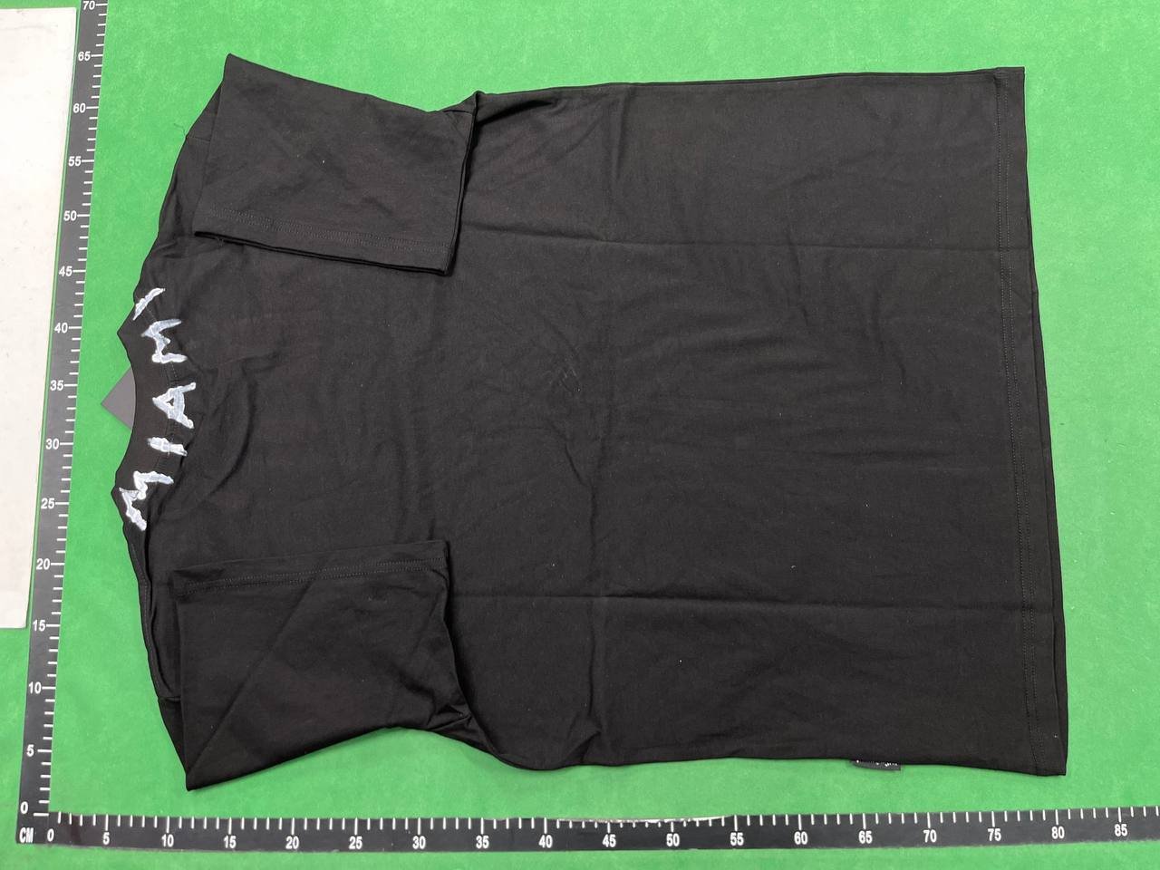 Angel palm tee
