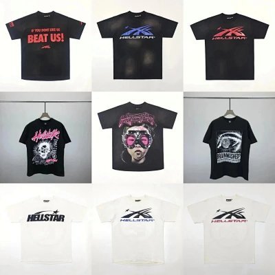 Hellstar T-shirt  (39 CP)
