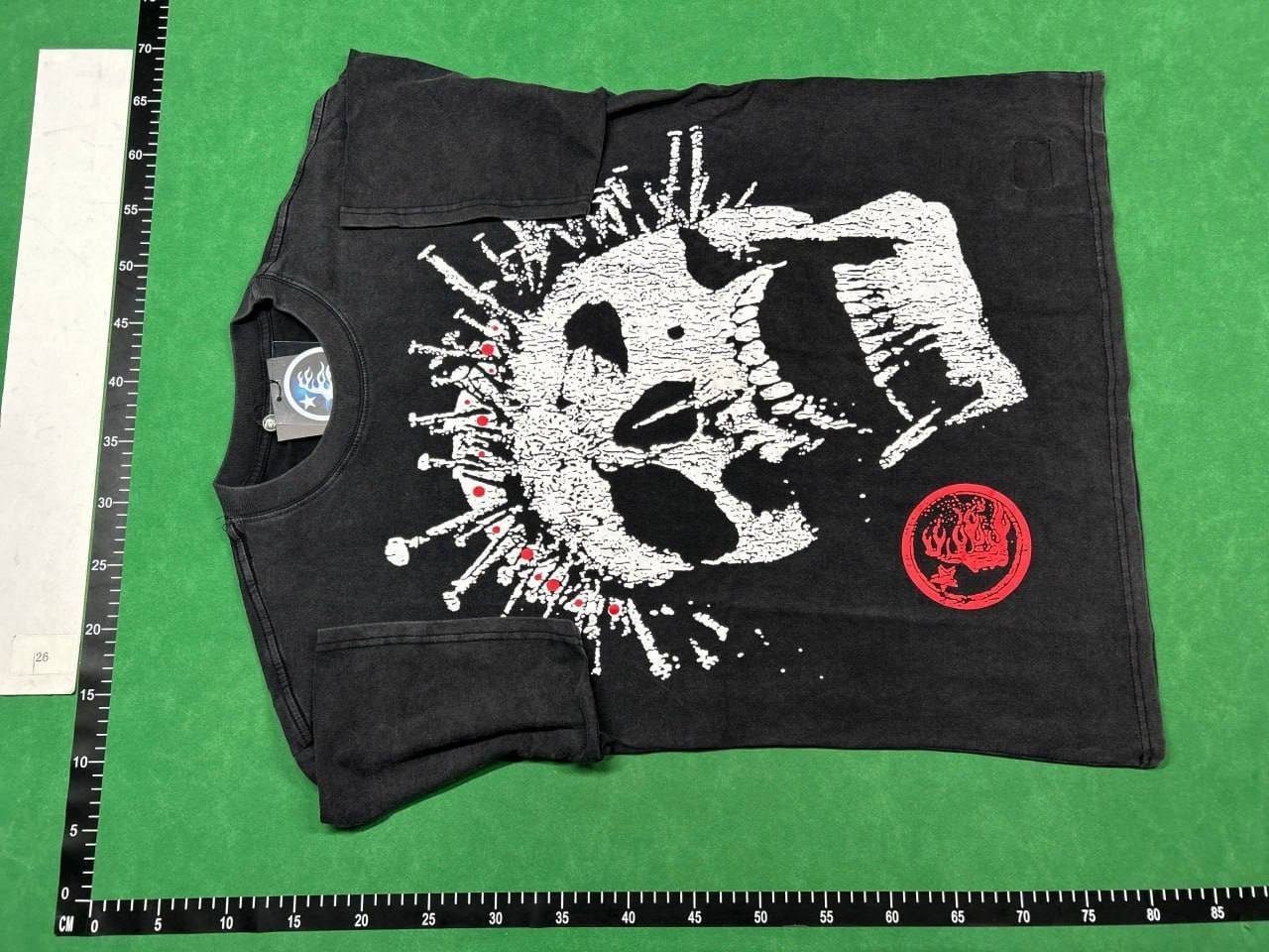 Hellstar T-shirt  (39 CP)
