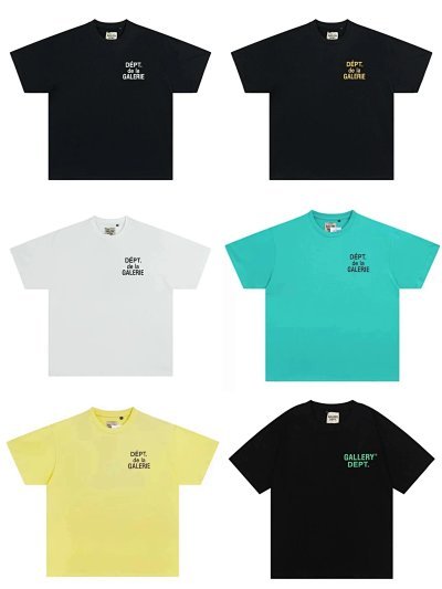 GALLERY DEPT T-SHIRTS