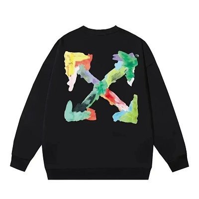 off white hoodie