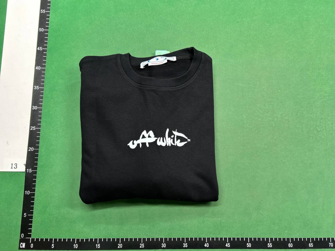 off white hoodie