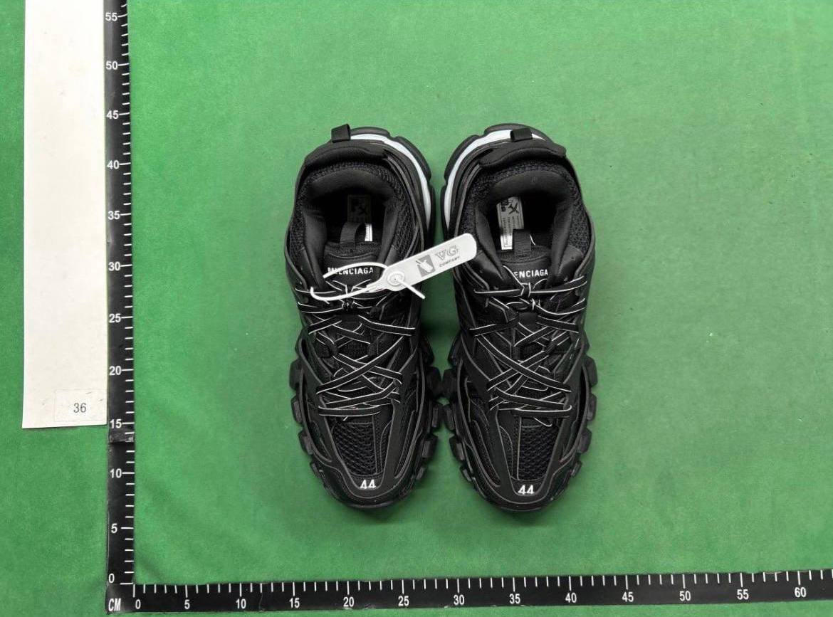 Balenciaga track led