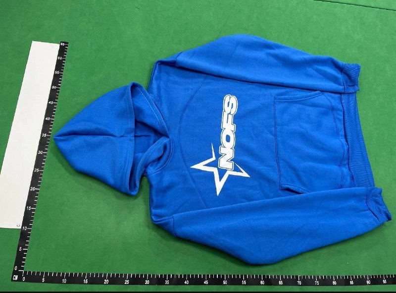  nofs  Hoodie（color 29）