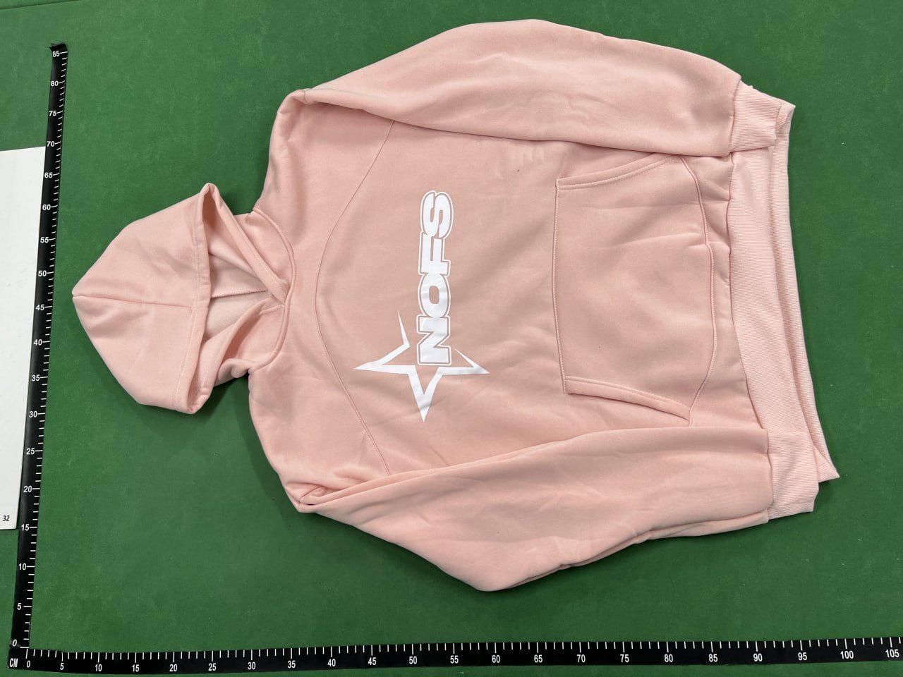  nofs  Hoodie（color 29）