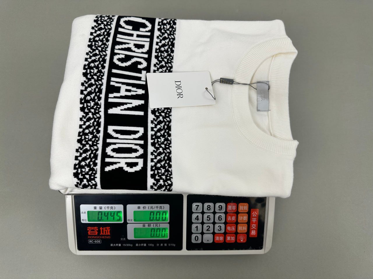Dior Sweater