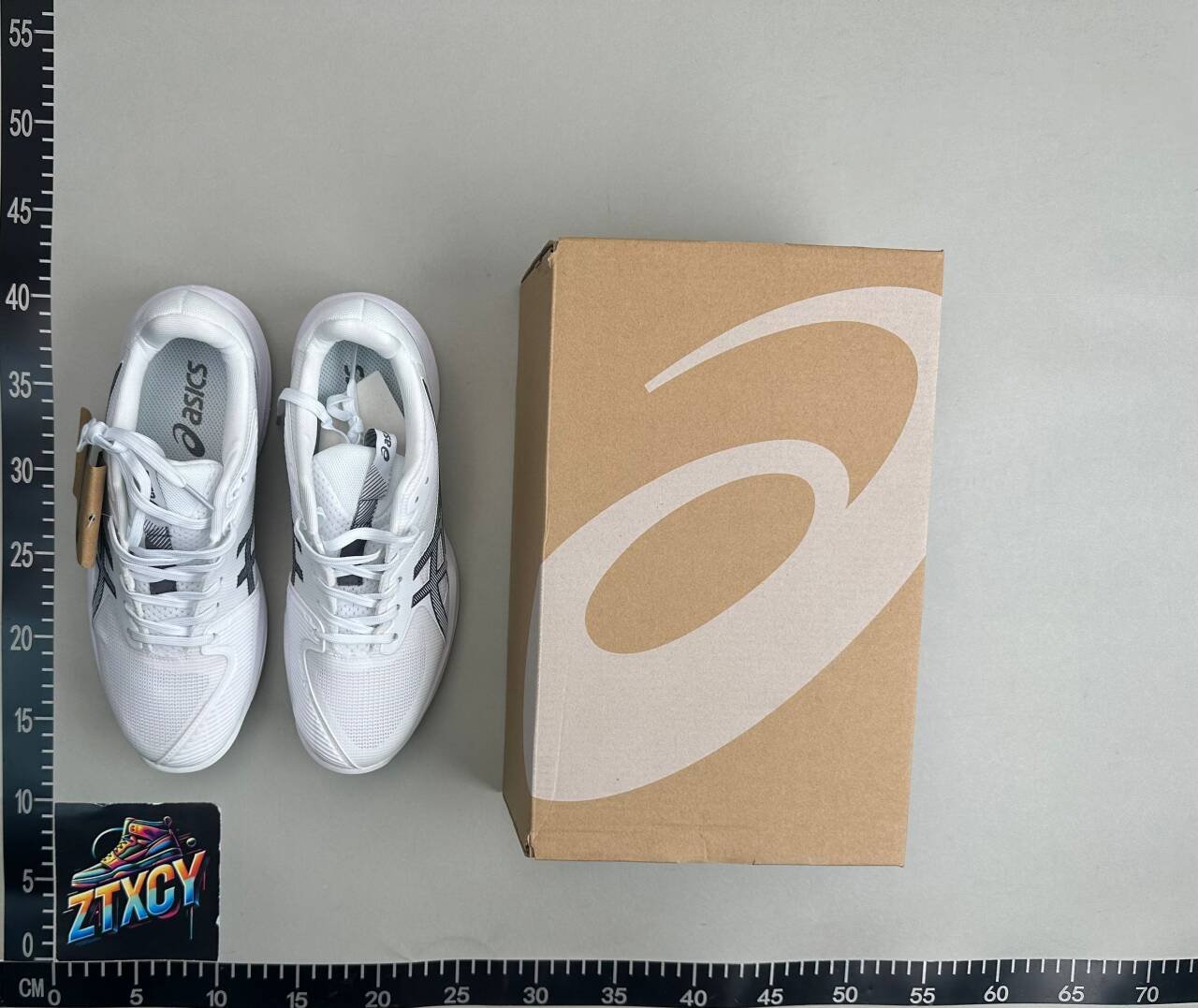ASICS shoes