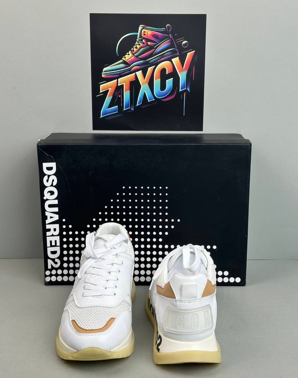 DSQUARED2 shoes