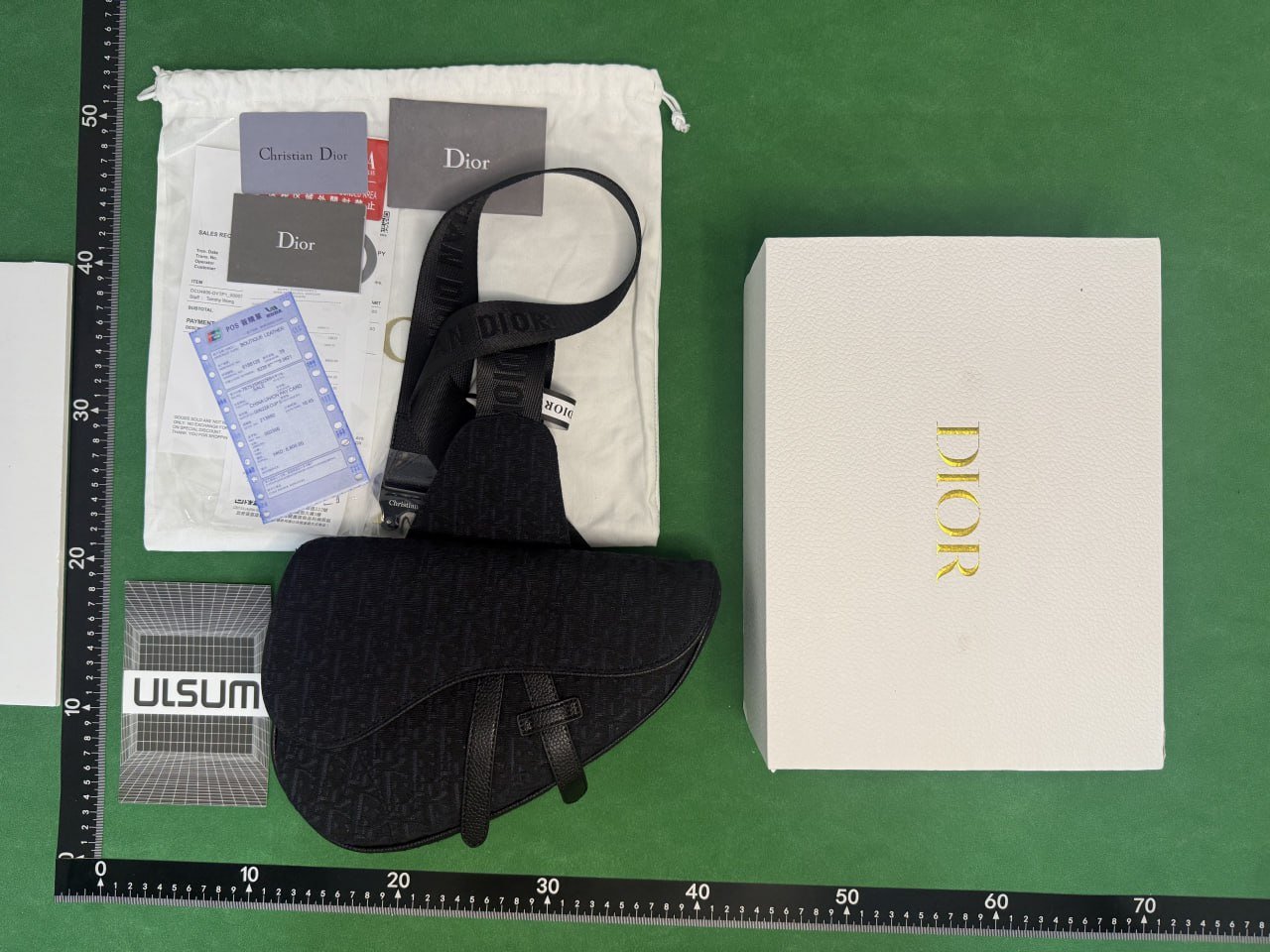 Dior crossbody bag