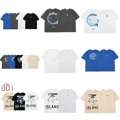 Stone Island  t-shirt