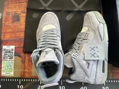 OFF-WHITE x Jordan Air Jordan 1 High
