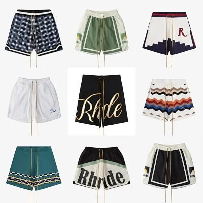 Rhude shorts  (40 CP)