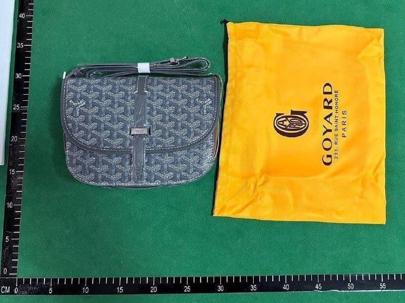 Goyard Bag                                