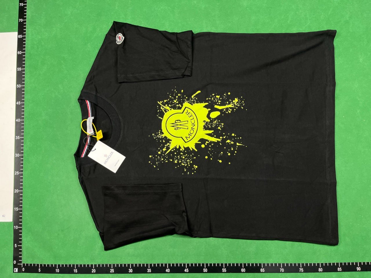 Moncler T-shirt