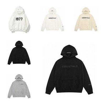 Fear Of God Essentials Hoodie（30+）