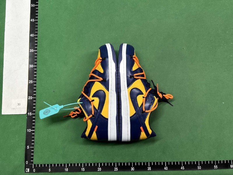 Off White Dunk 