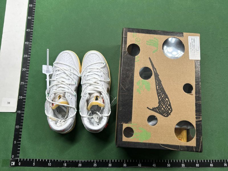 Off White Dunk 