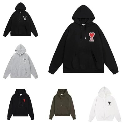  Ami Hoodie（38style）
