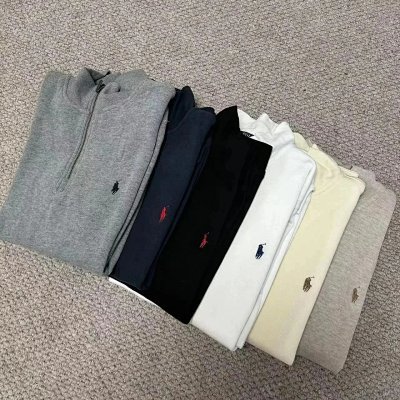 HALF ZIP RALPH LAUREN