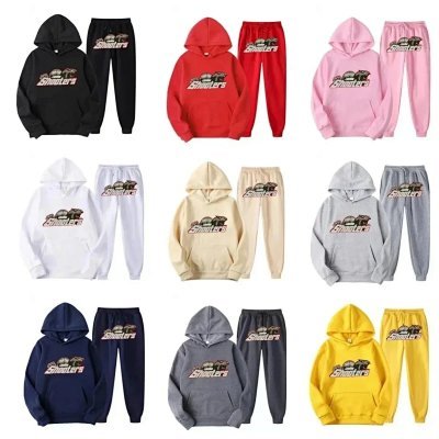 Trapstar Suit(+25 color）