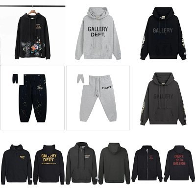 GALLERY DEPT Hoodie