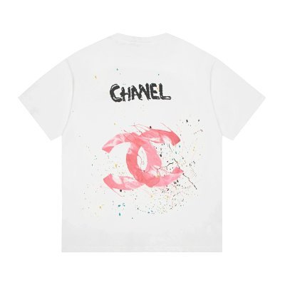 Chanel Fashion Short Sleeves