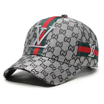LV baseball hat