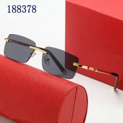 Cartier glasses