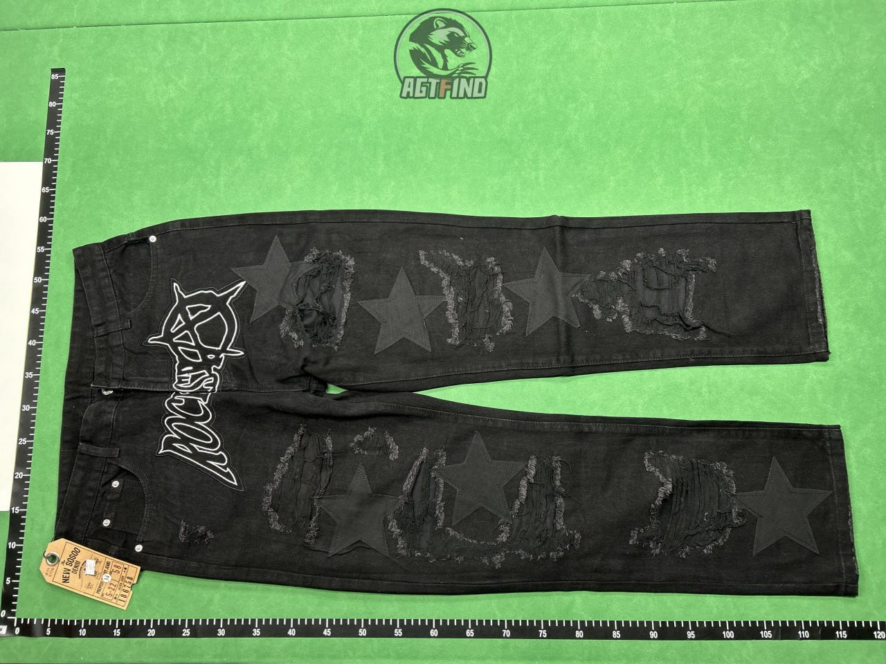 Revenge Jeans
