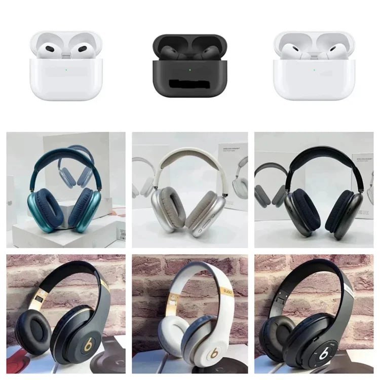 Apple AirPods / Watches (39 styles TOP)