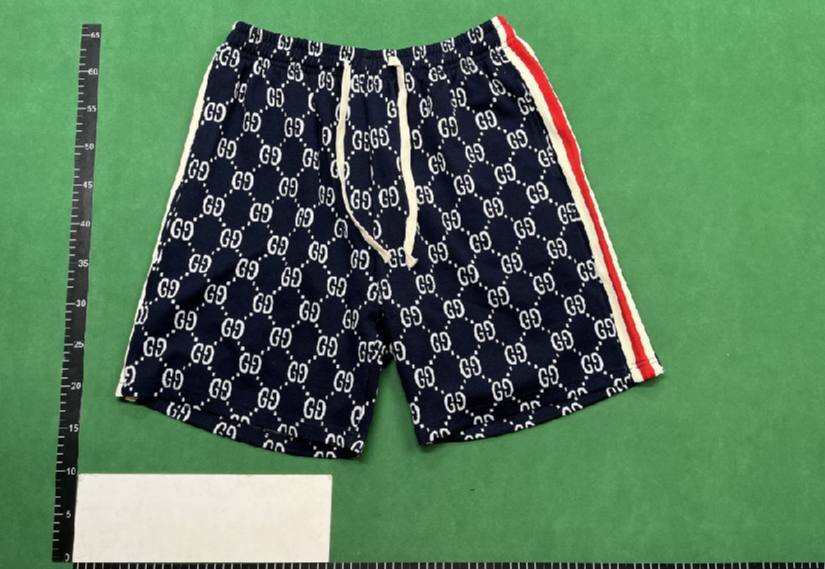  Gucci shorts (40 styles