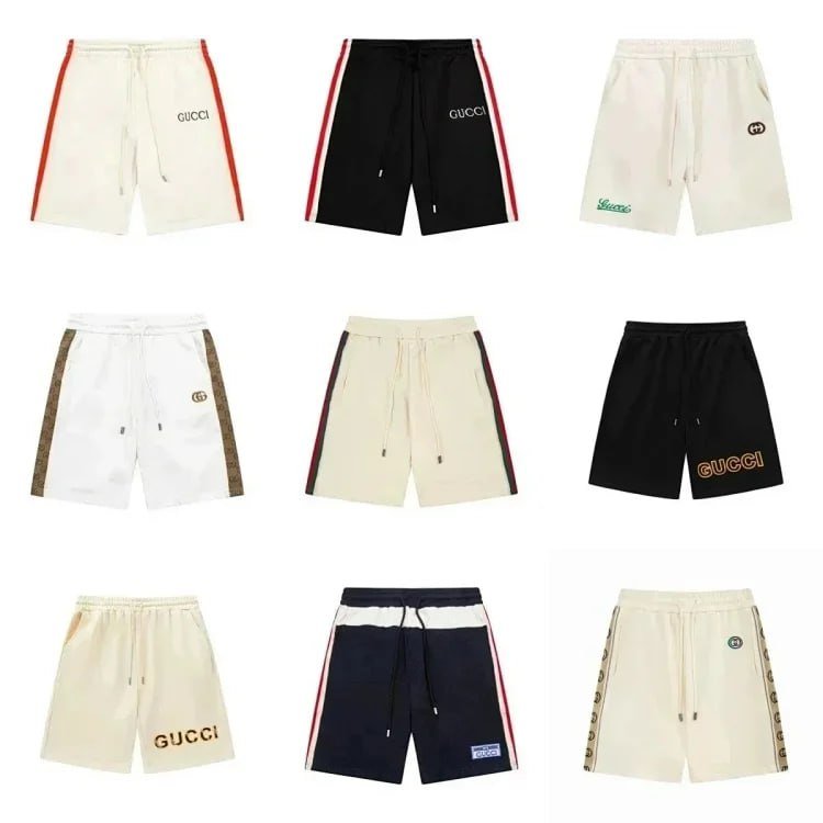  Gucci shorts (40 styles